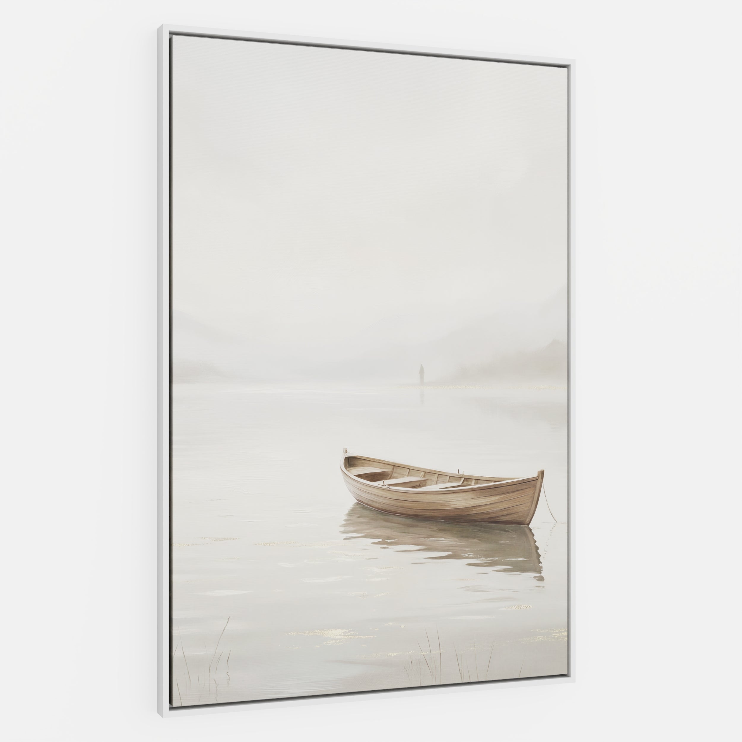 Beside Still Waters - Canvas