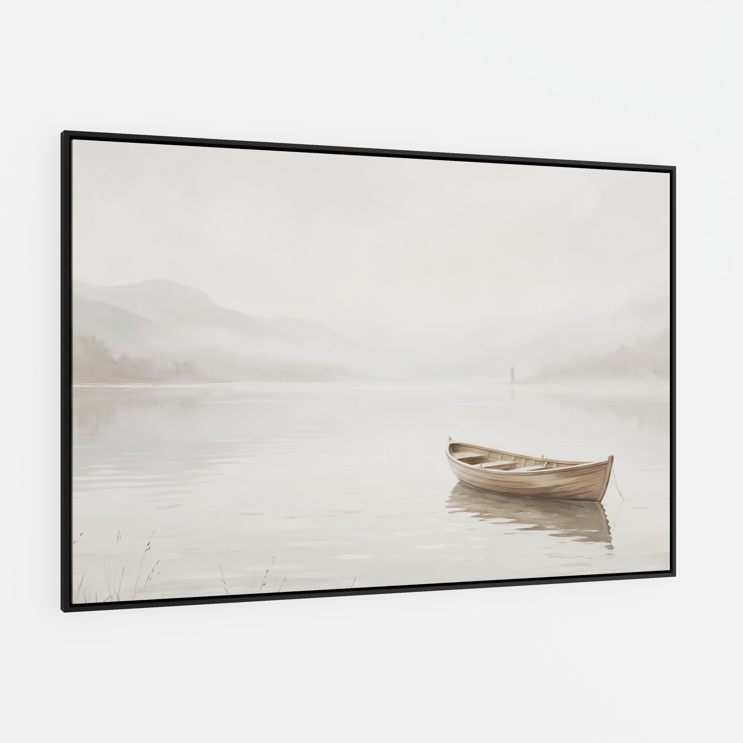 Beside Still Waters - Canvas