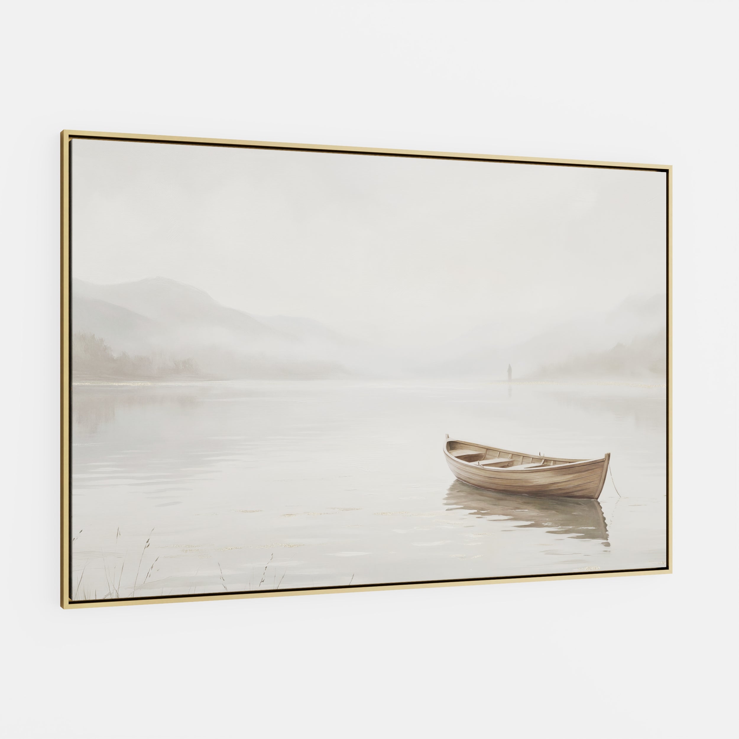 Beside Still Waters - Canvas