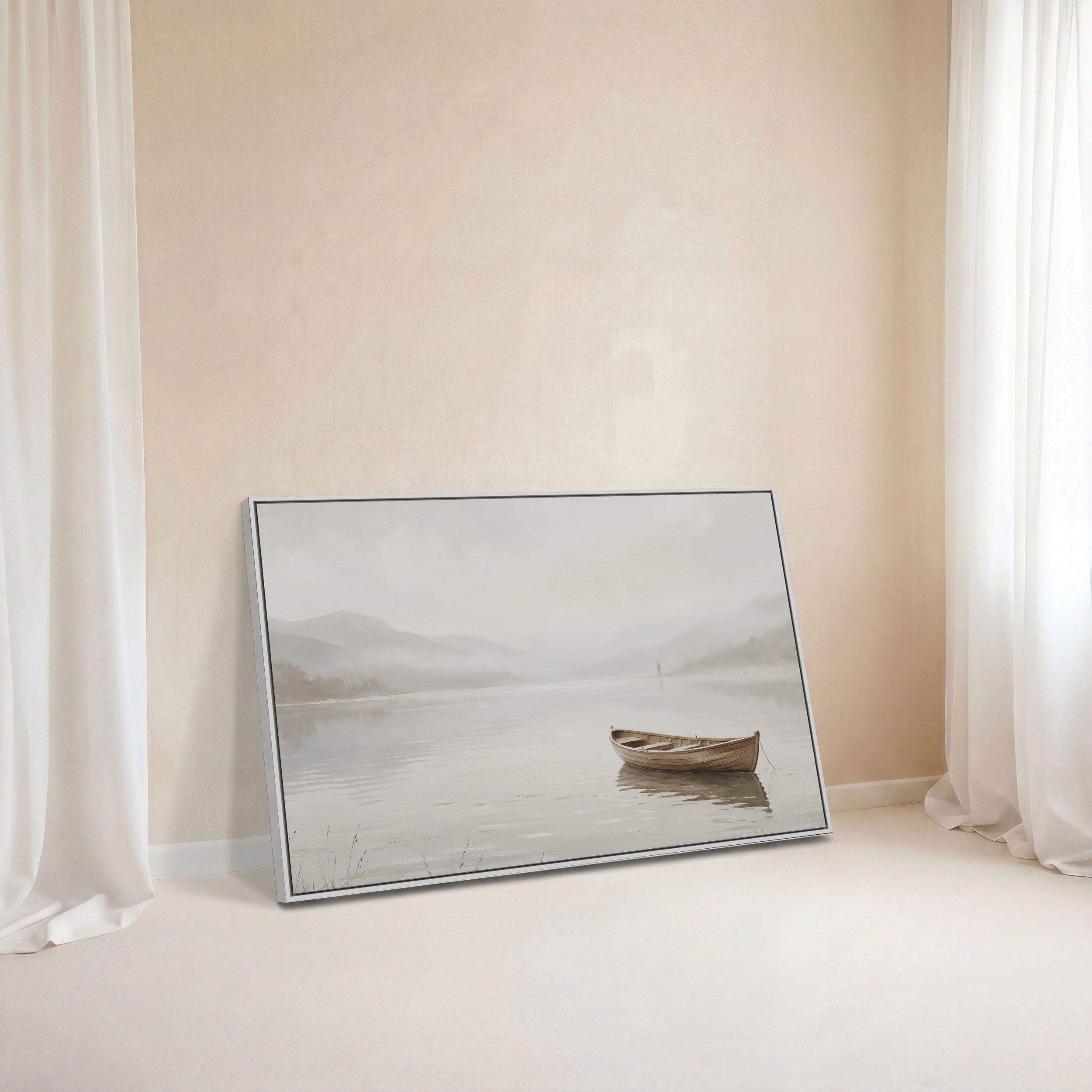 Beside Still Waters - Canvas