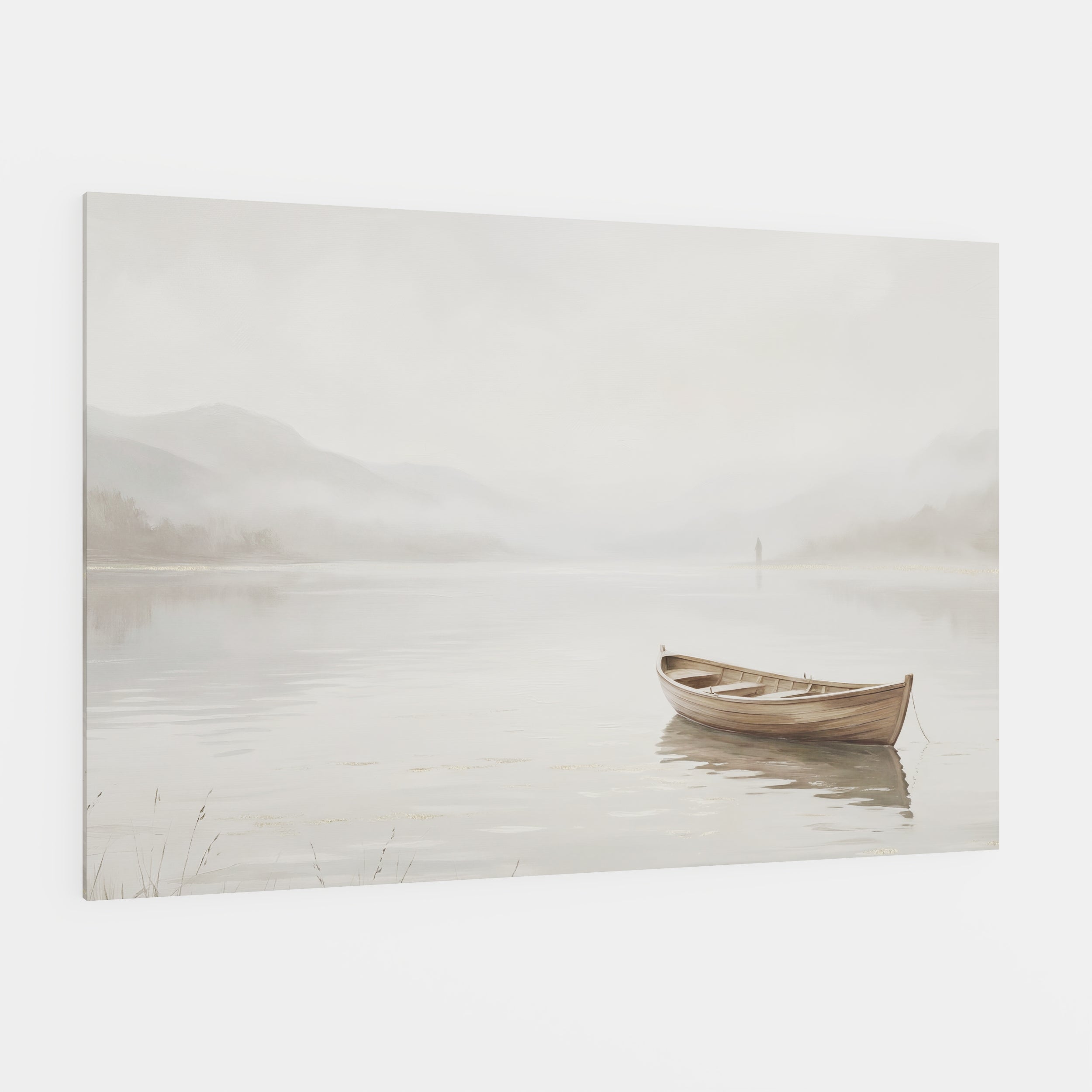 Beside Still Waters - Canvas
