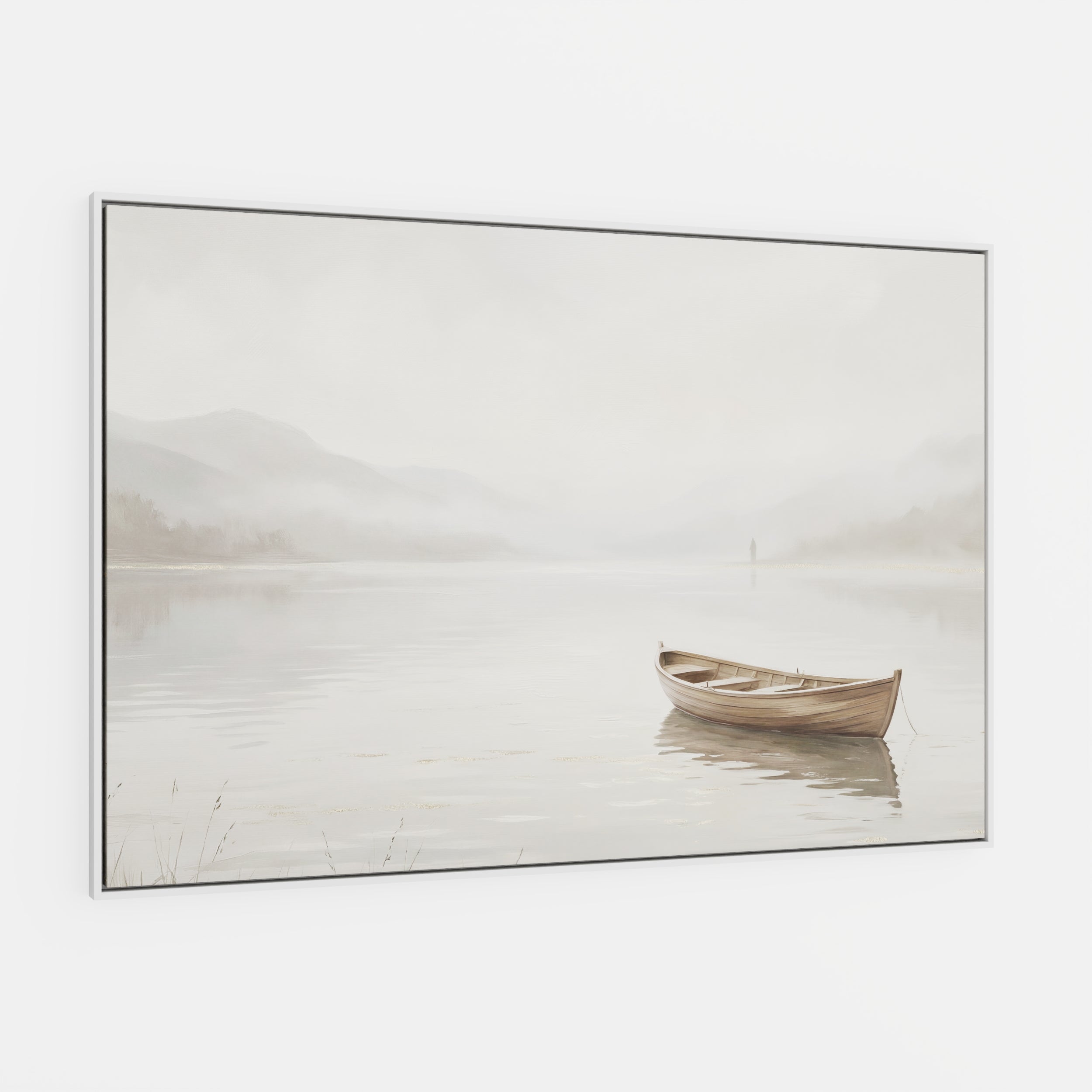 Beside Still Waters - Canvas