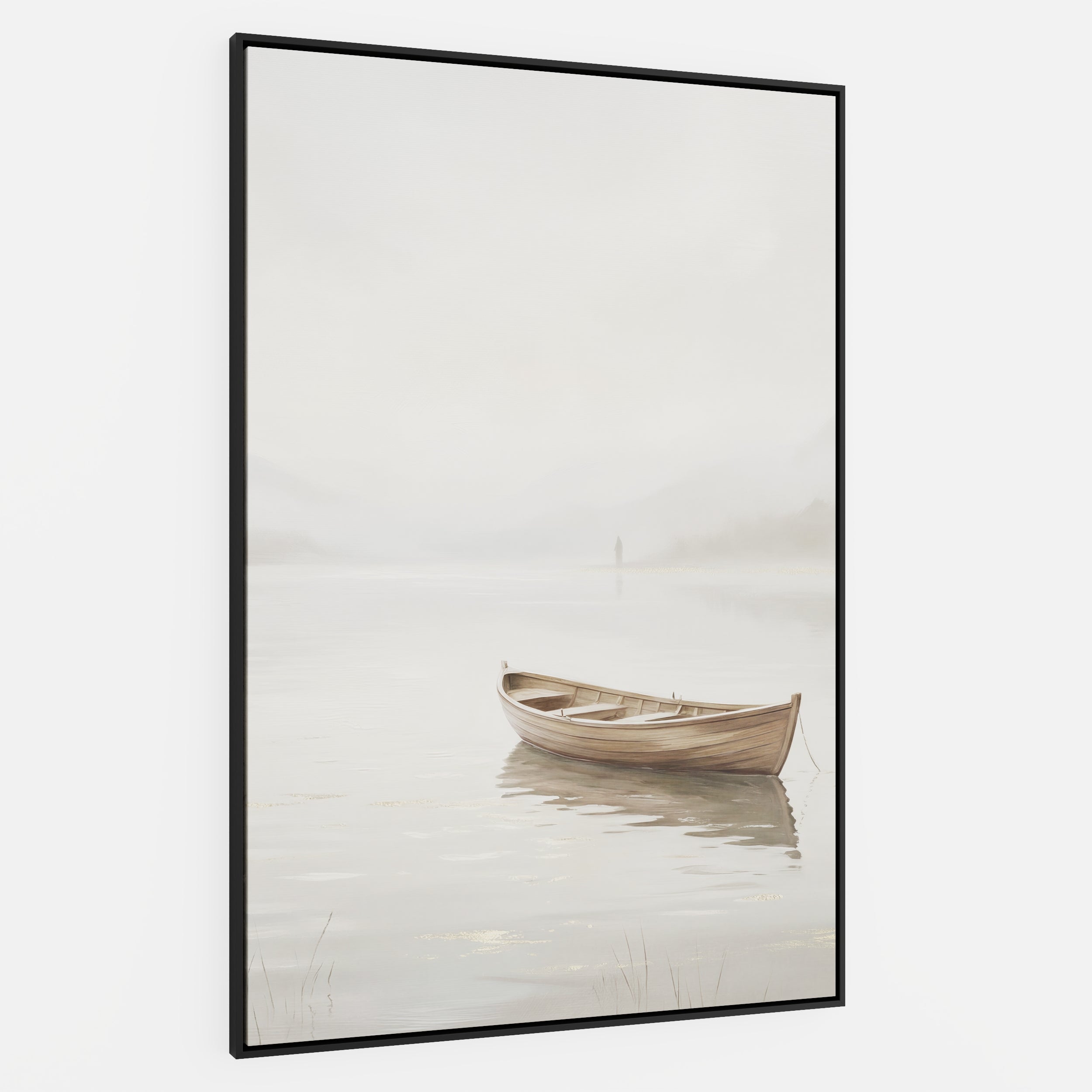 Beside Still Waters - Canvas