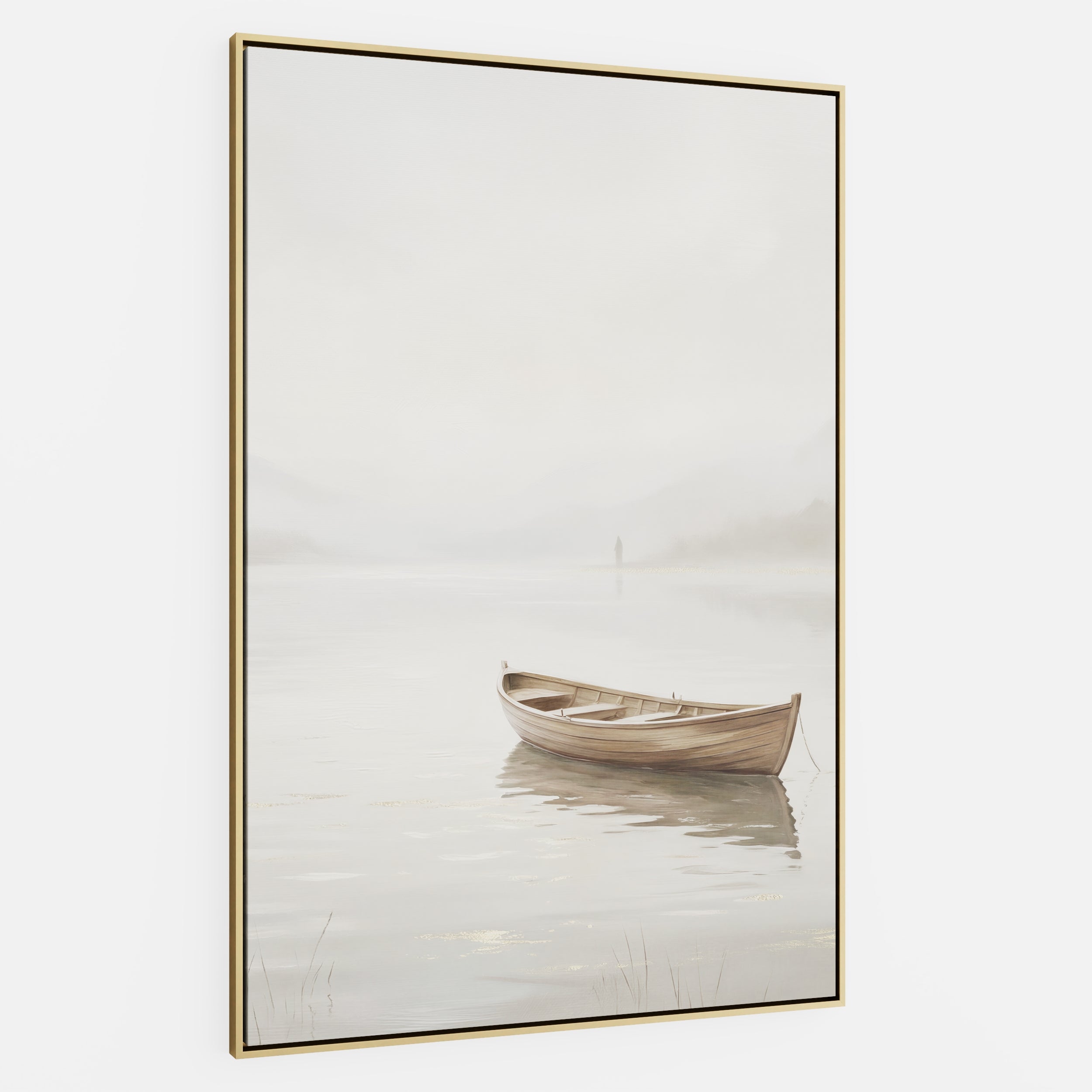 Beside Still Waters - Canvas