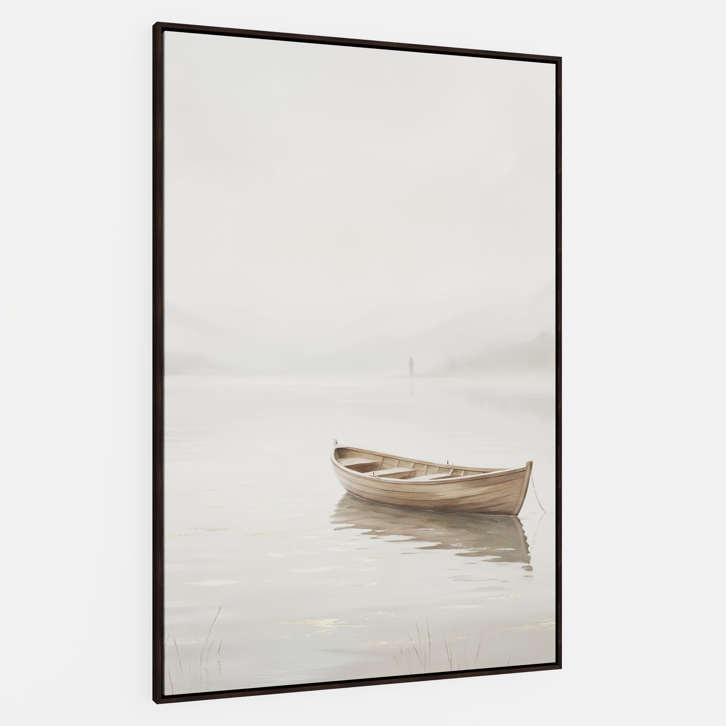 Beside Still Waters - Canvas