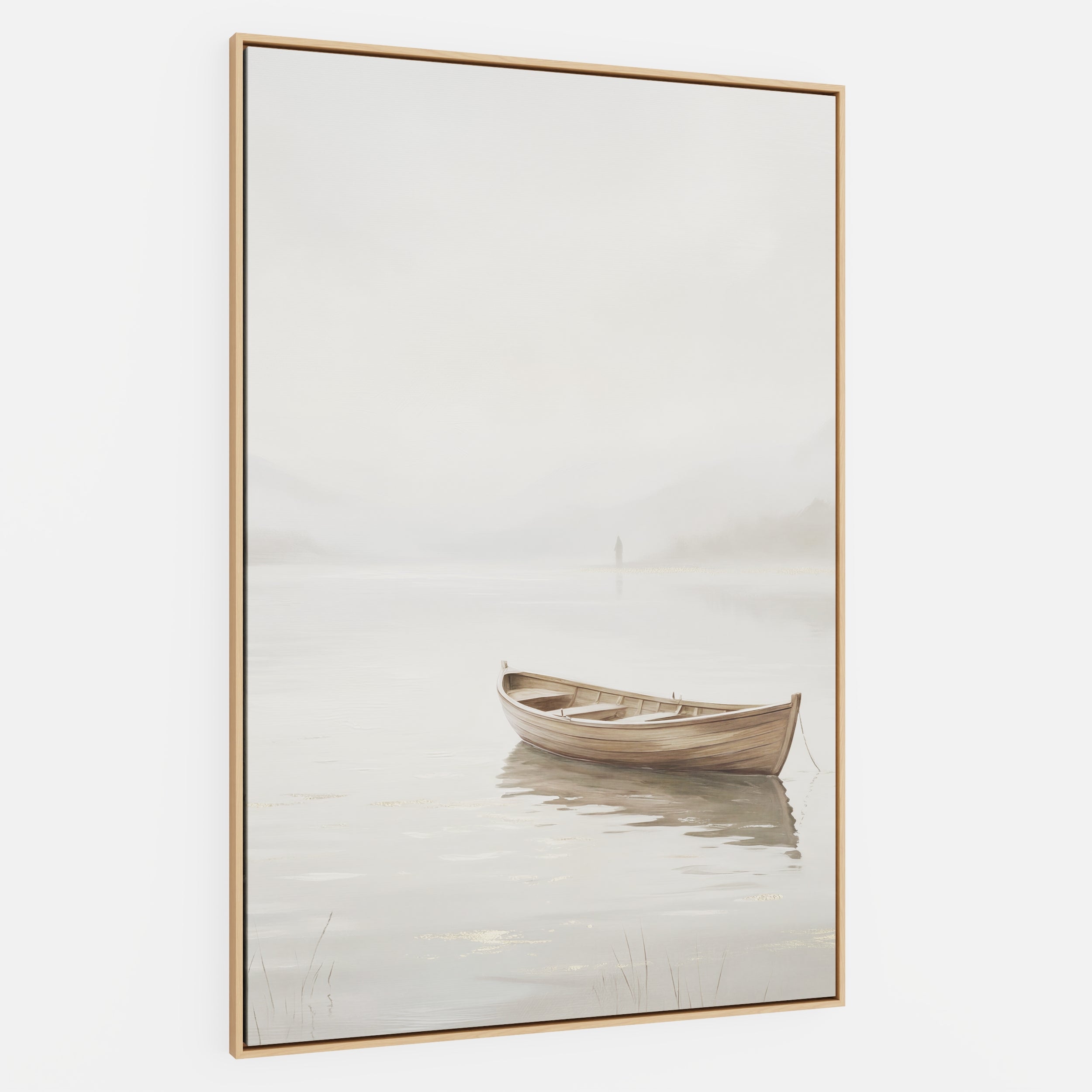 Beside Still Waters - Canvas