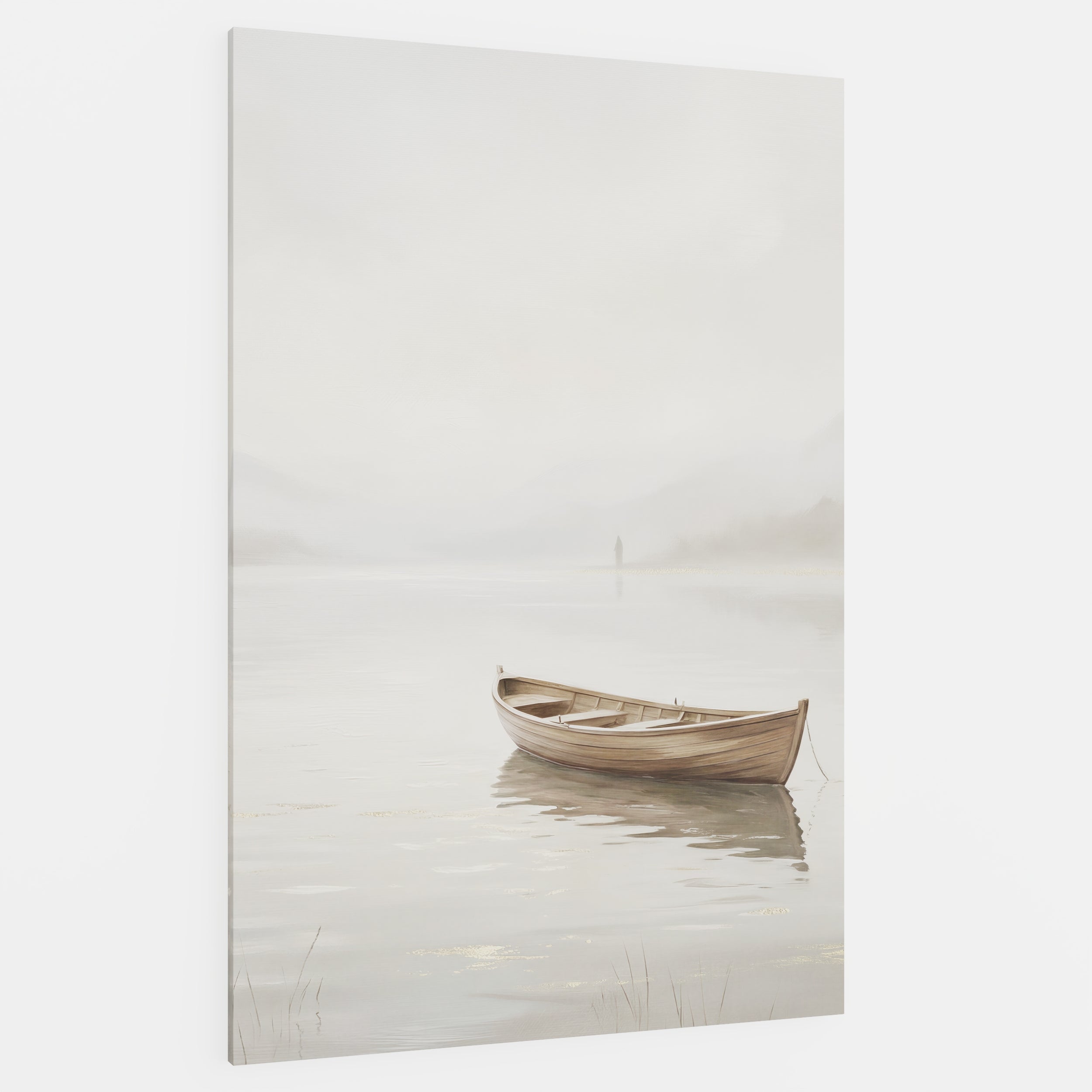 Beside Still Waters - Canvas
