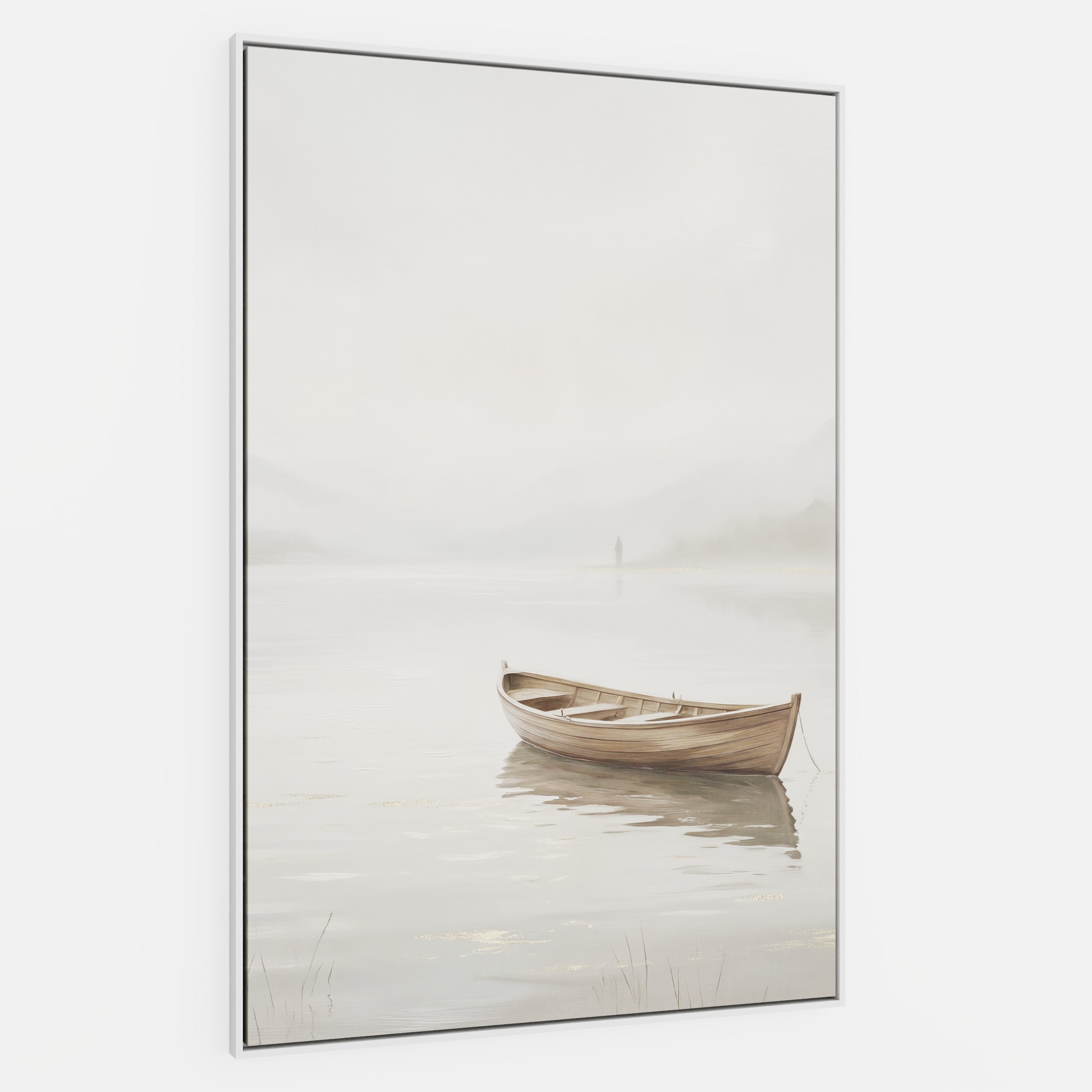 Beside Still Waters - Canvas