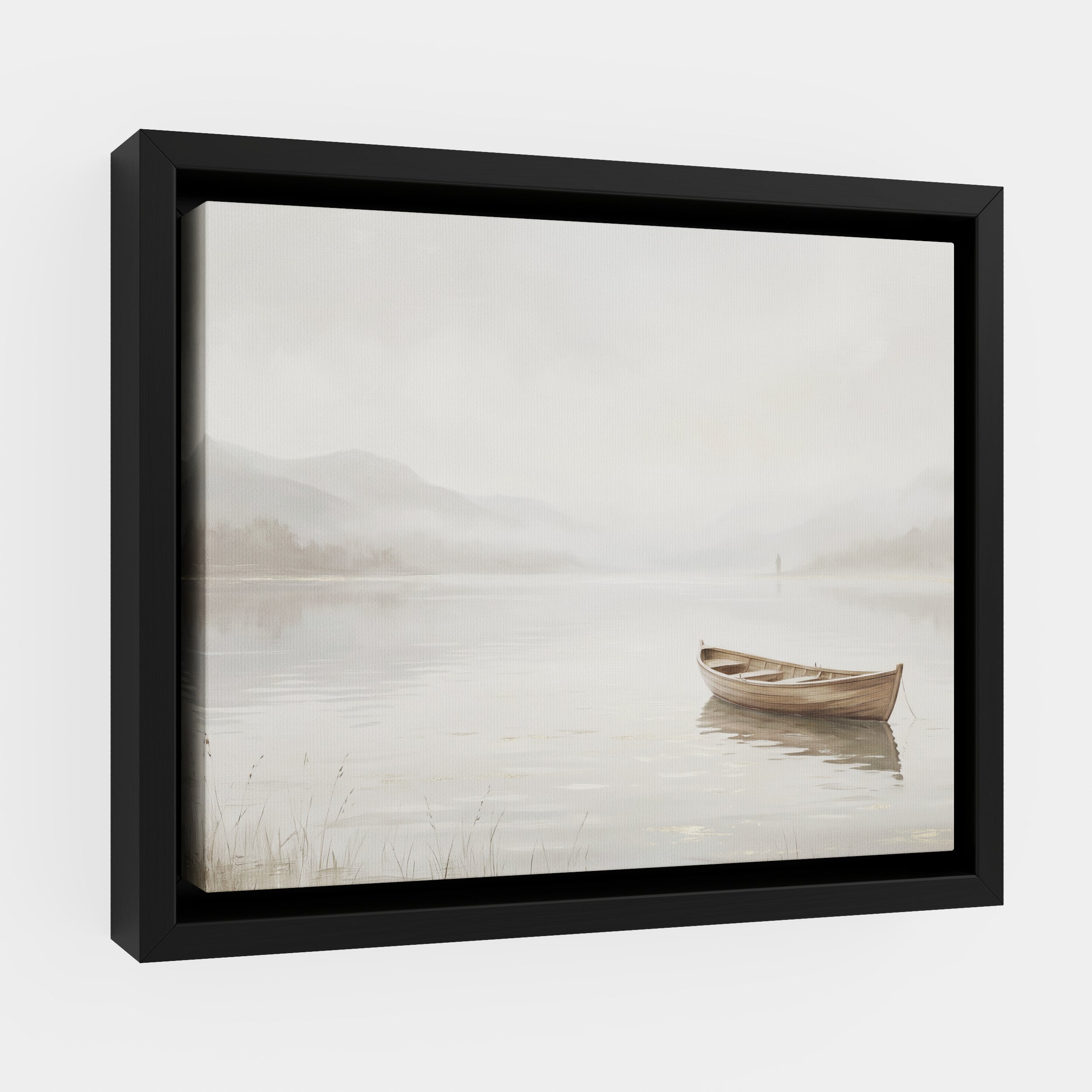 Beside Still Waters - Canvas