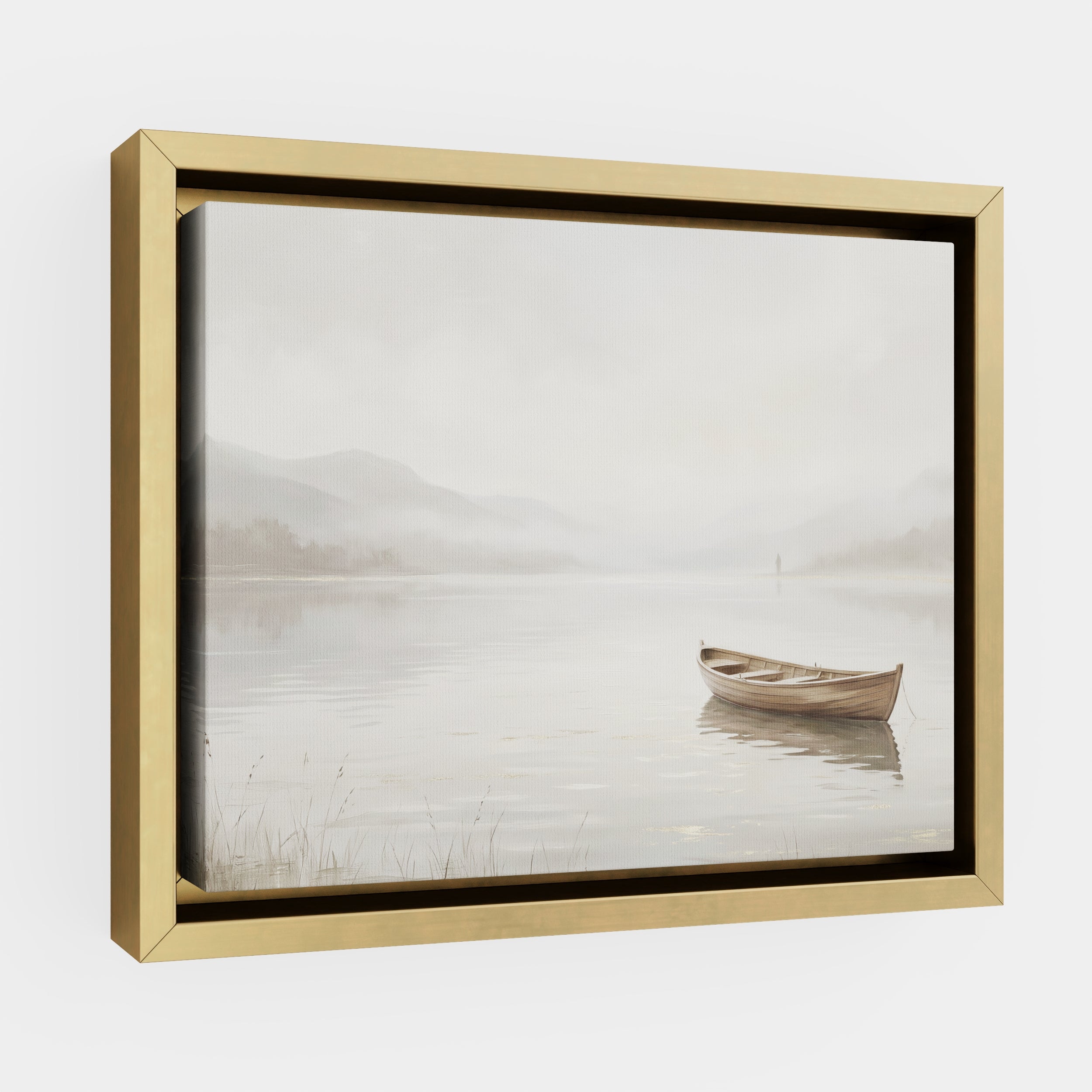 Beside Still Waters - Canvas
