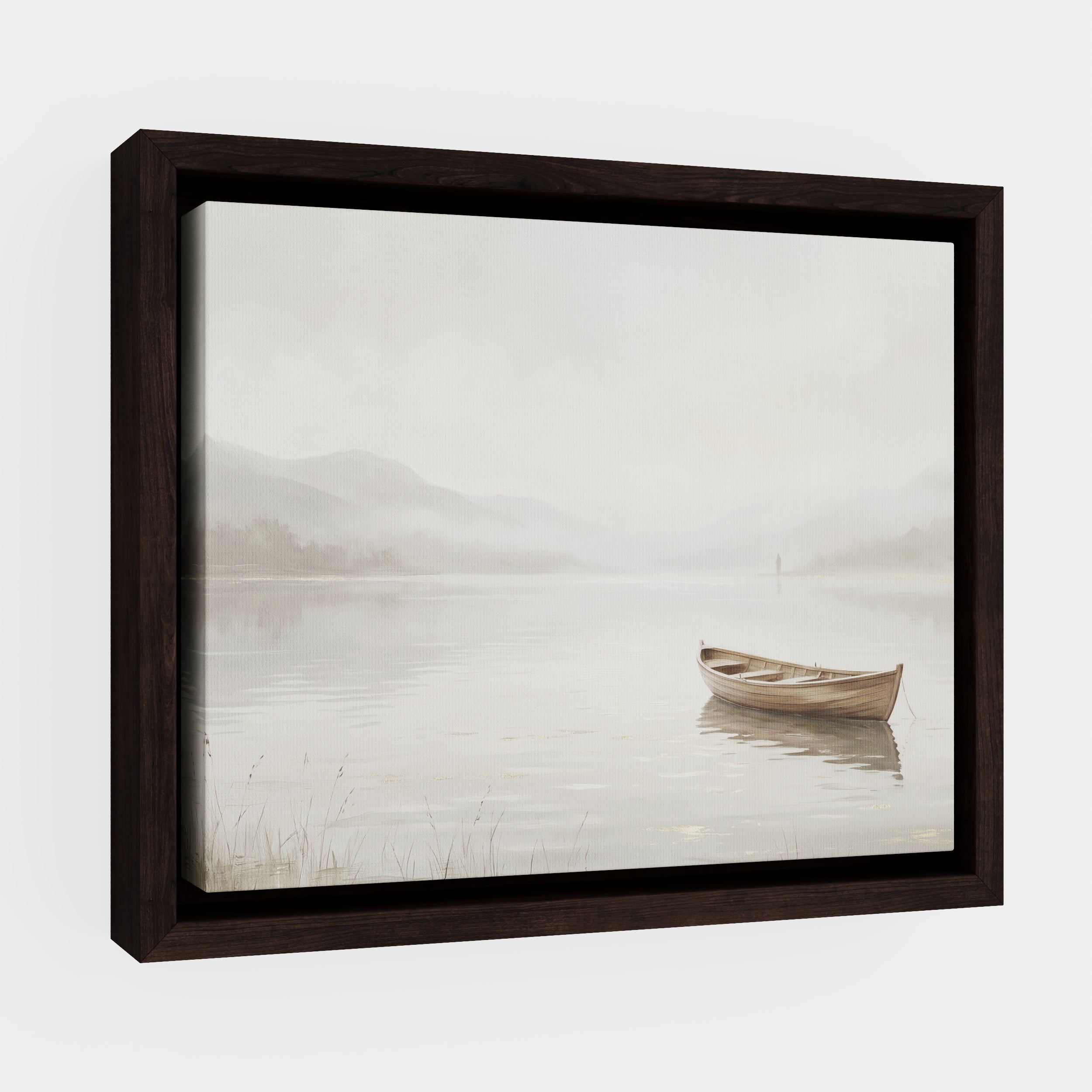 Beside Still Waters - Canvas
