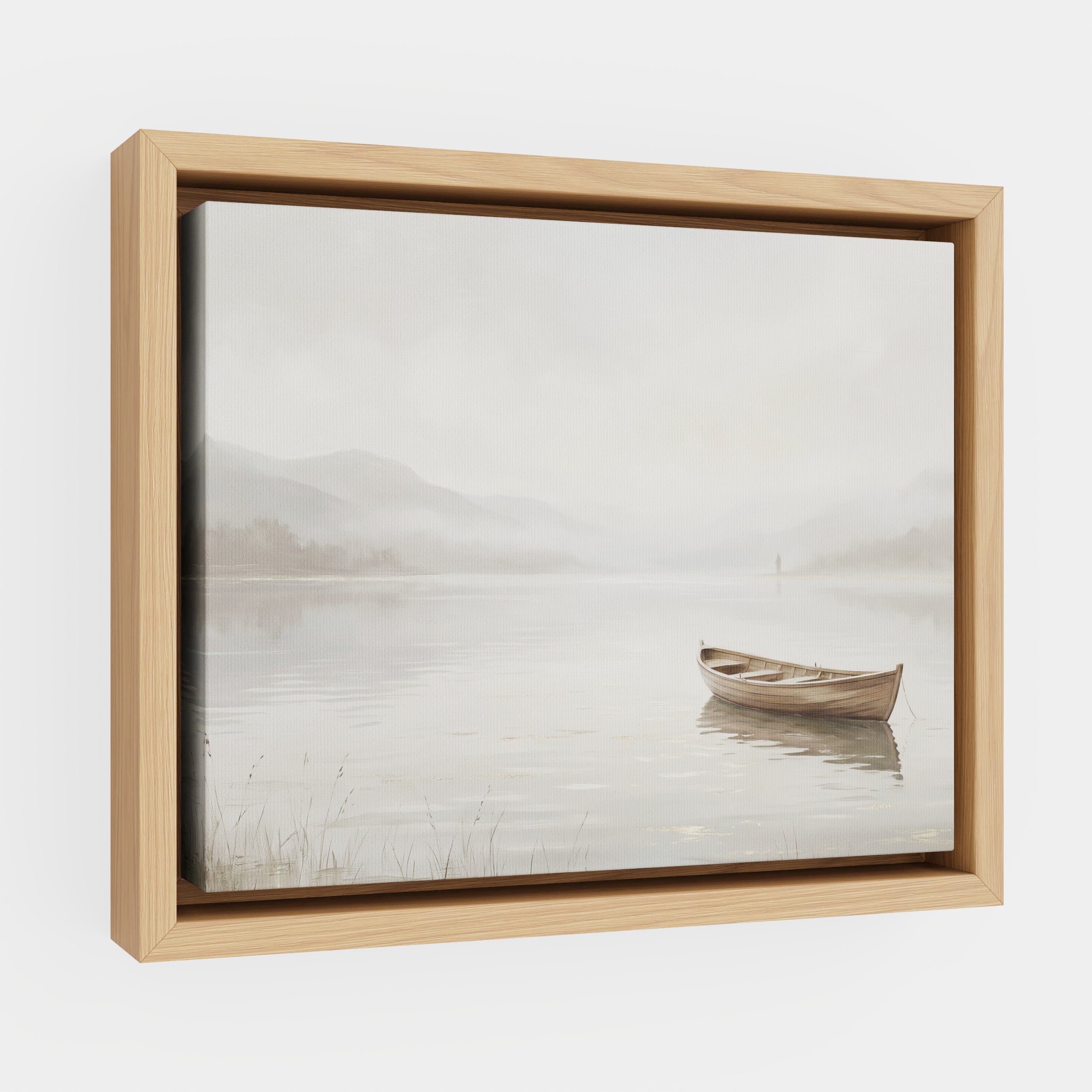 Beside Still Waters - Canvas
