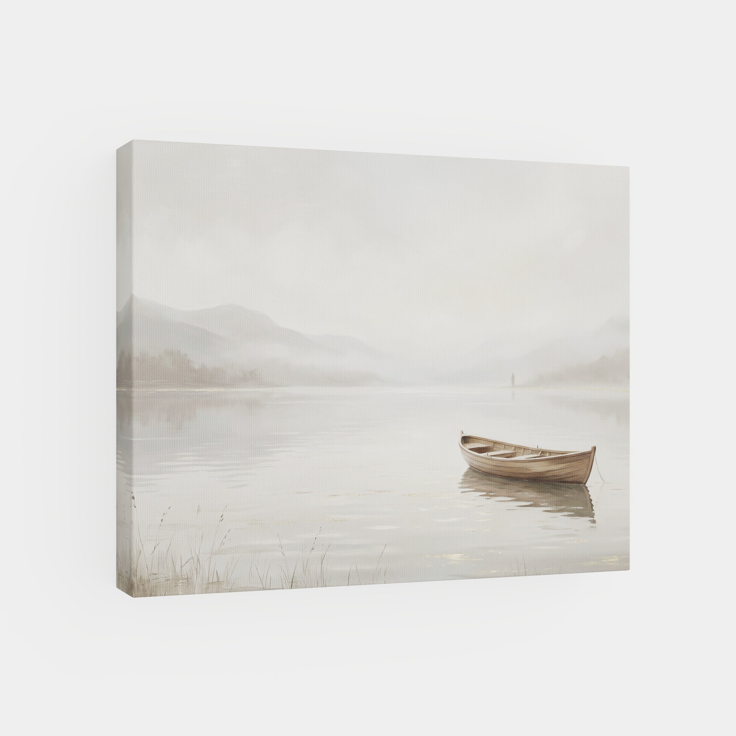 Beside Still Waters - Canvas