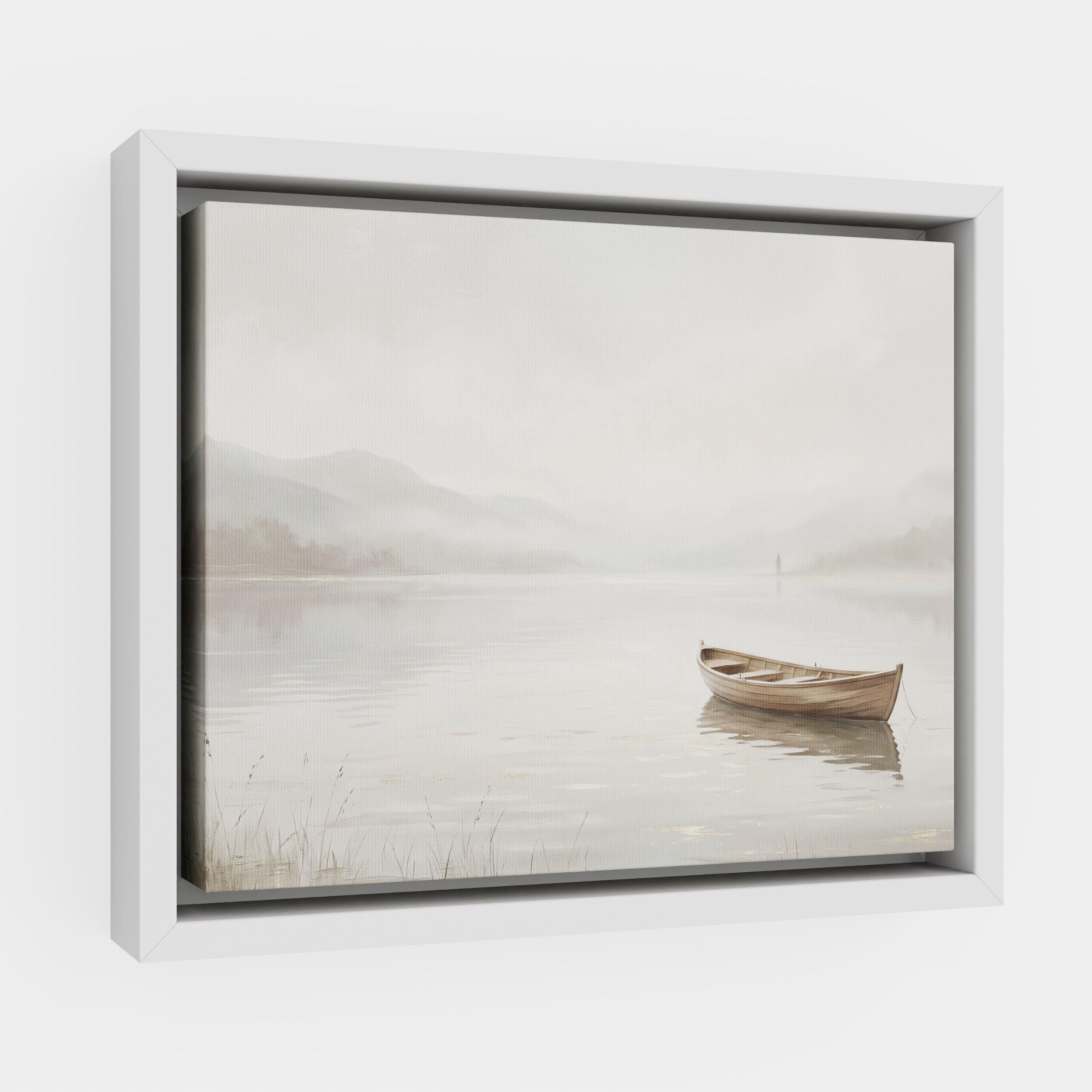 Beside Still Waters - Canvas