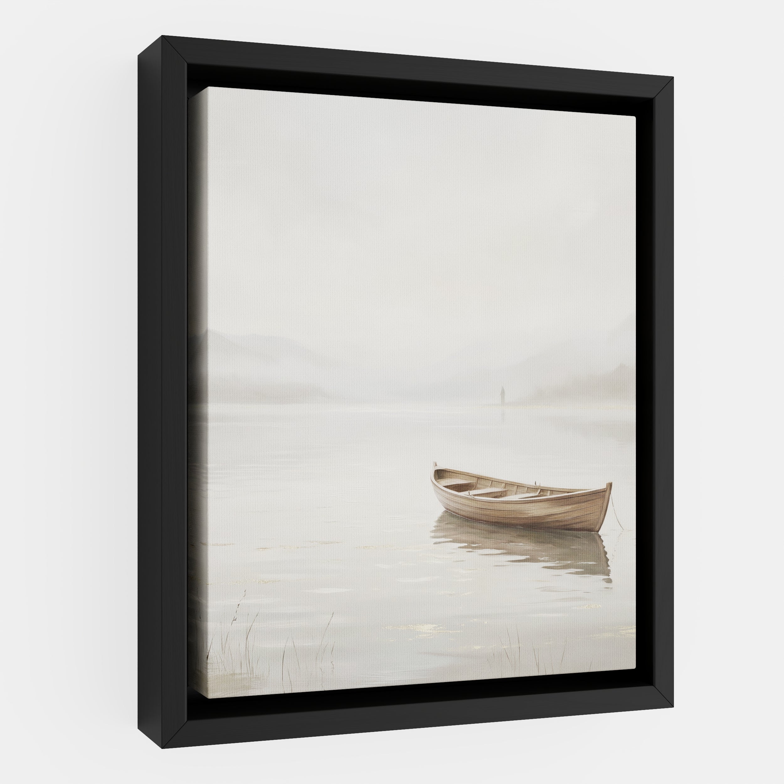 Beside Still Waters - Canvas