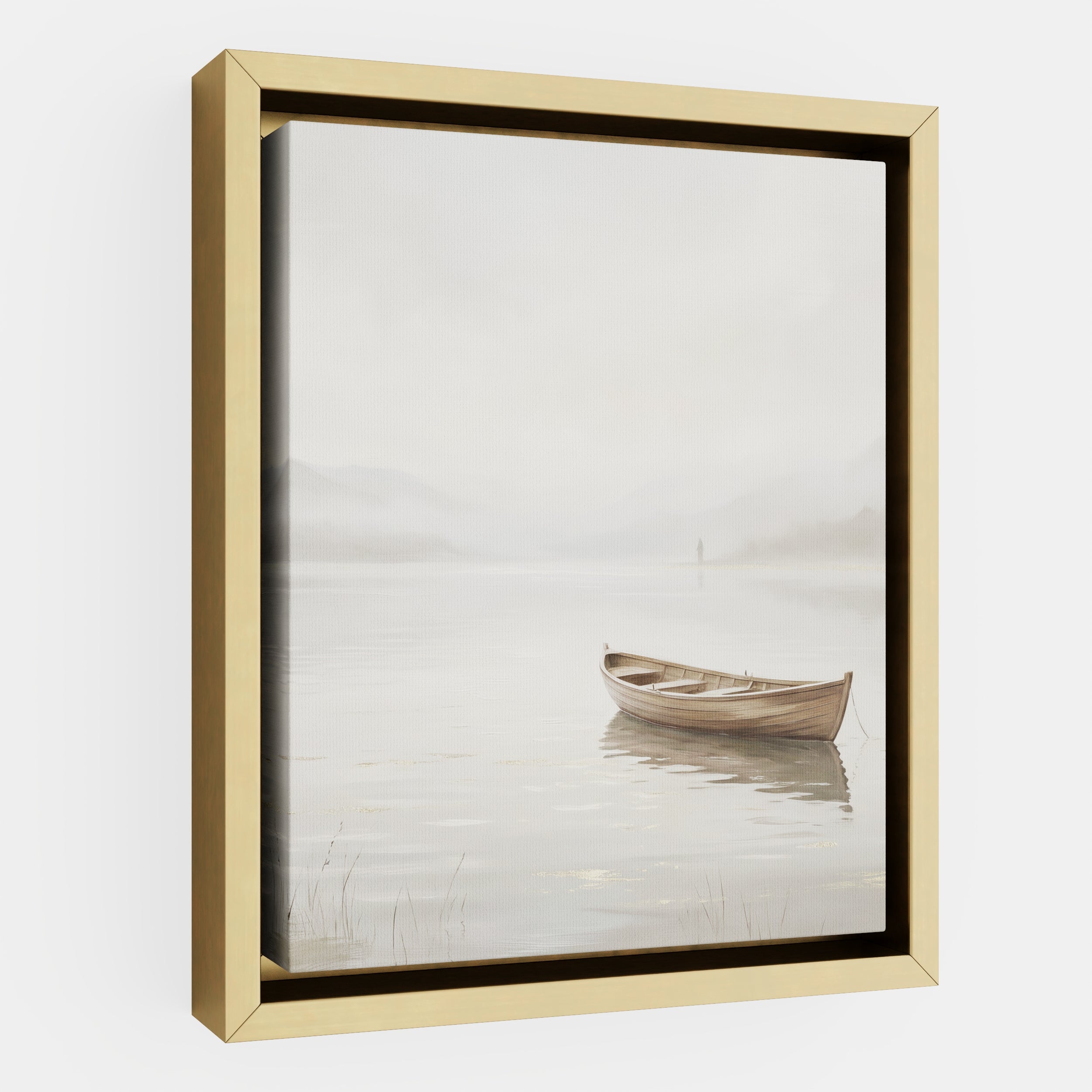 Beside Still Waters - Canvas