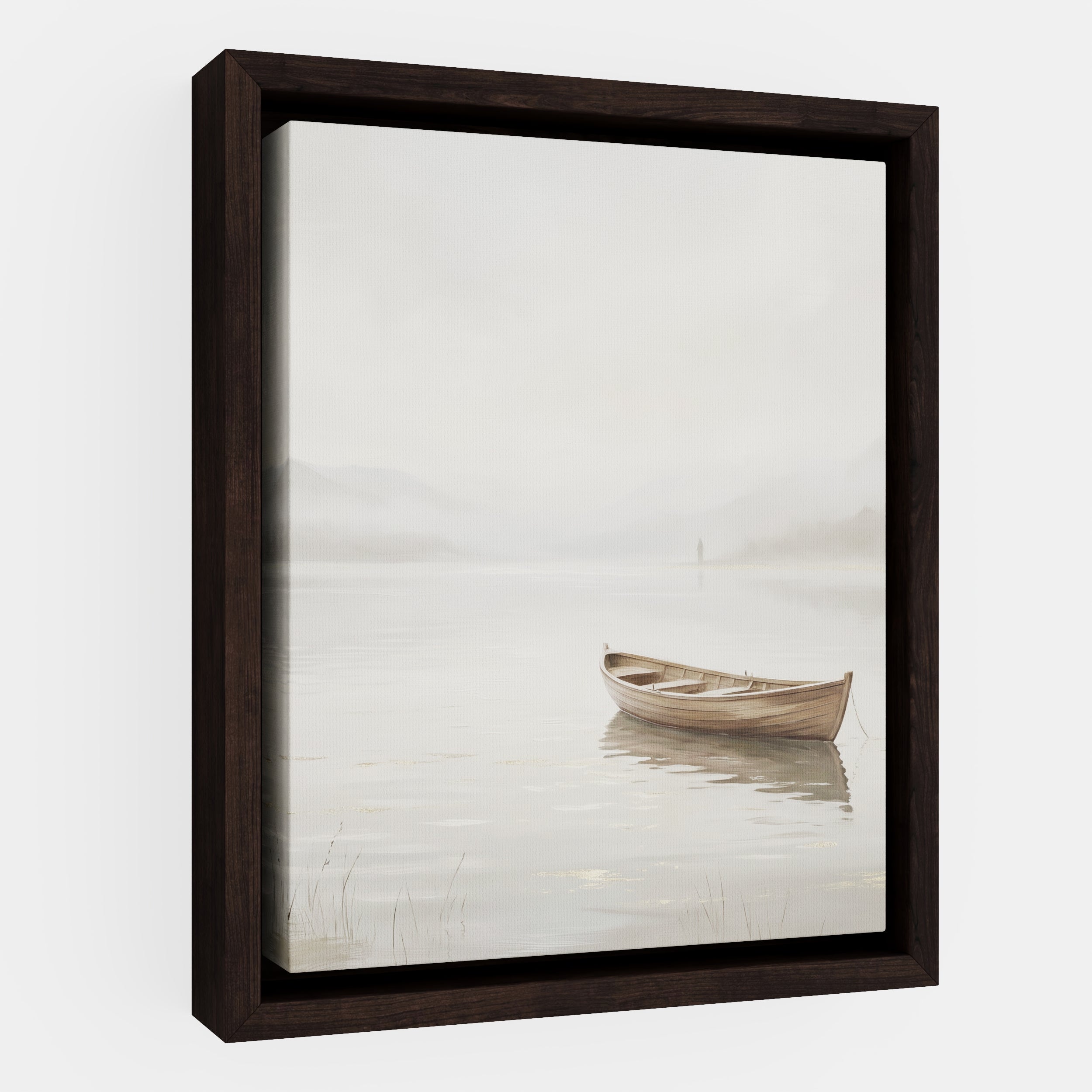 Beside Still Waters - Canvas