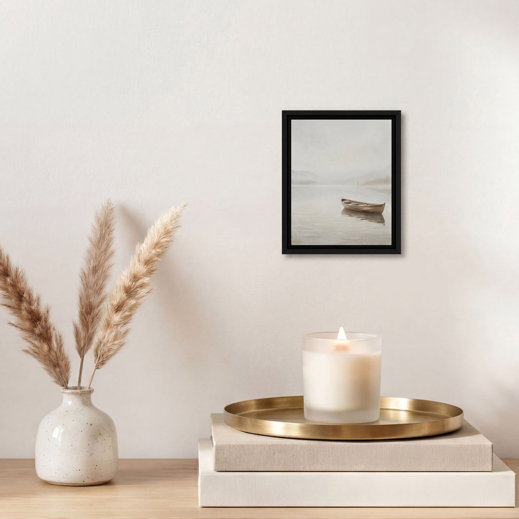 Beside Still Waters - Canvas
