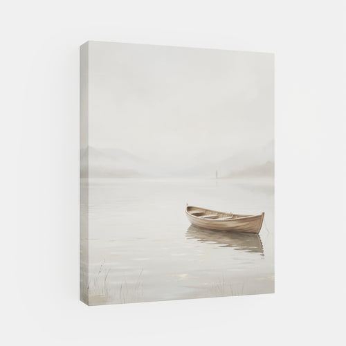 Beside Still Waters - Canvas