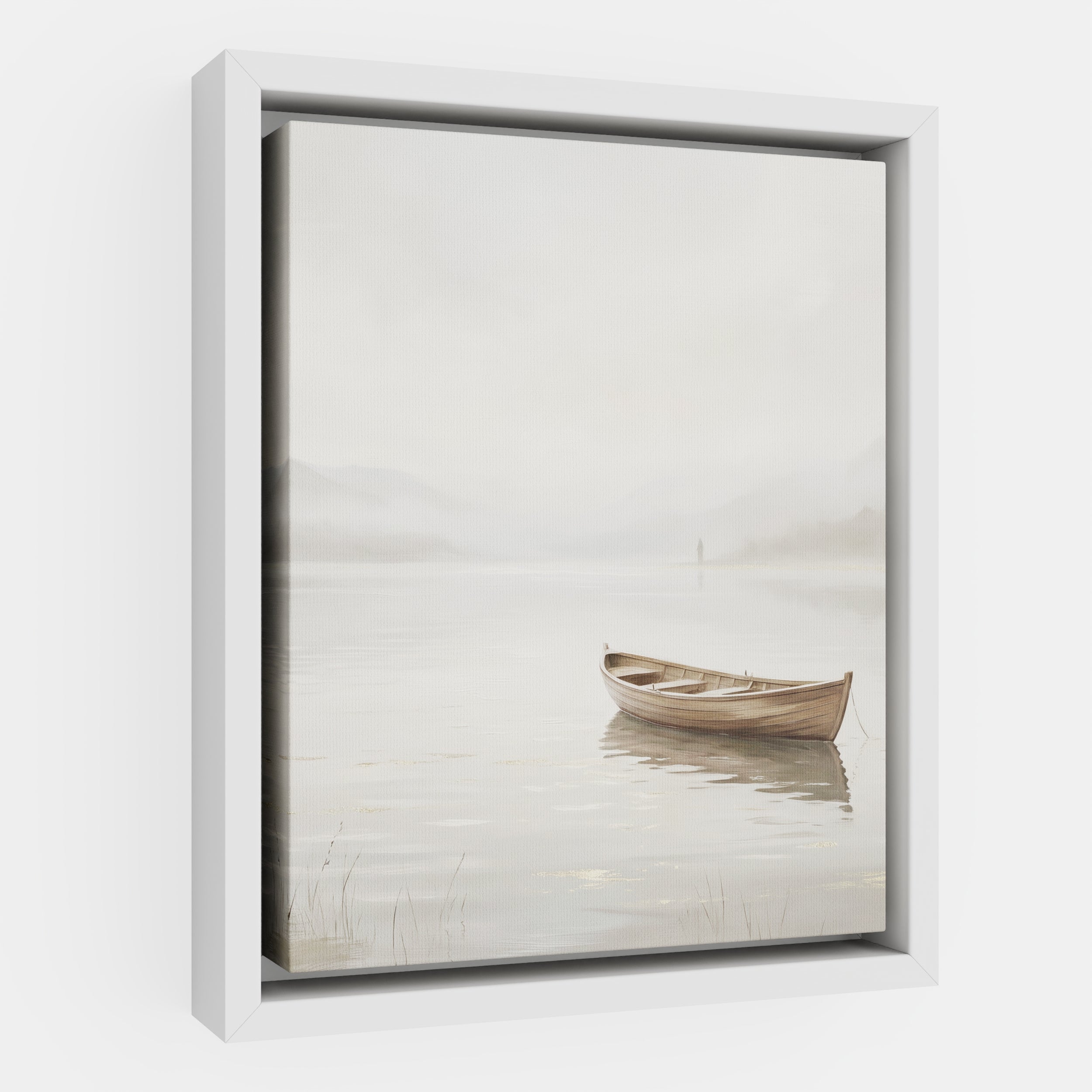 Beside Still Waters - Canvas