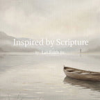 Beside Still Waters - Canvas