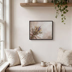 Grace Like Wildflowers - Canvas