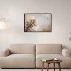Grace Like Wildflowers - Canvas