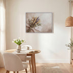 Grace Like Wildflowers - Canvas