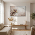 Grace Like Wildflowers - Canvas