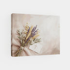 Grace Like Wildflowers - Canvas