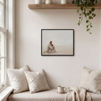 The Tender Embrace - Canvas