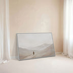 On the Mountain of the Lord - Canvas