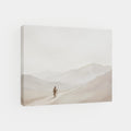 On the Mountain of the Lord - Canvas