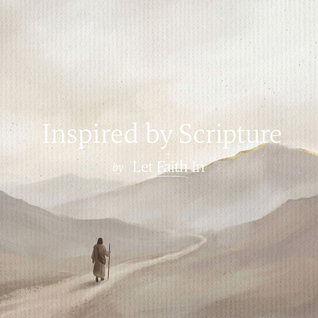 On the Mountain of the Lord - Canvas