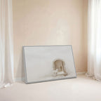 Lamb at the Threshold - Canvas