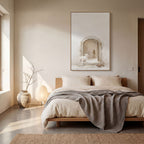 Lamb at the Threshold - Canvas