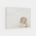 Lamb at the Threshold - Canvas