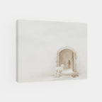 Lamb at the Threshold - Canvas