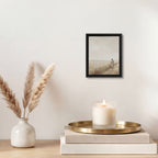 The Whispering Wheat Field - Canvas