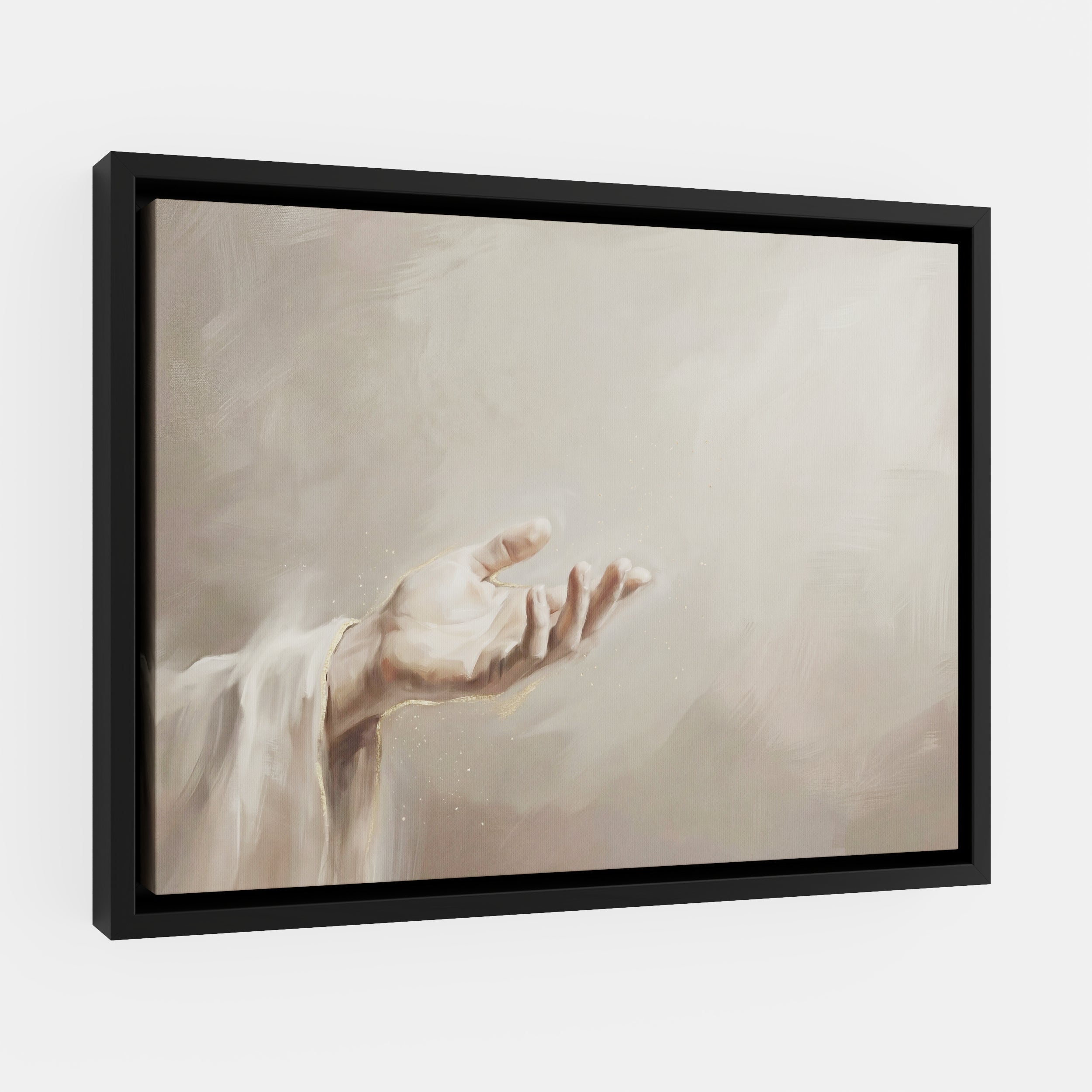 Take My Hand - Canvas