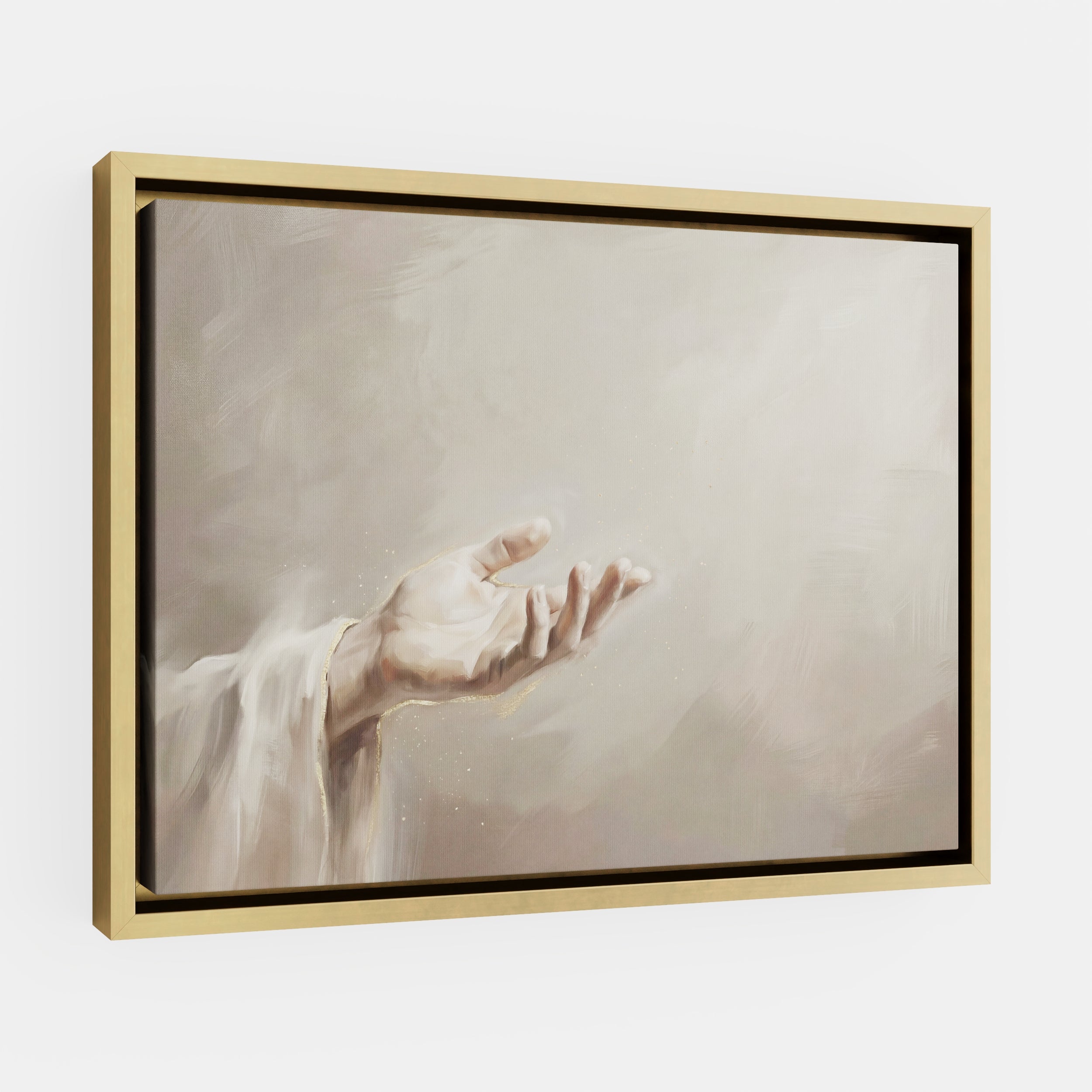 Take My Hand - Canvas
