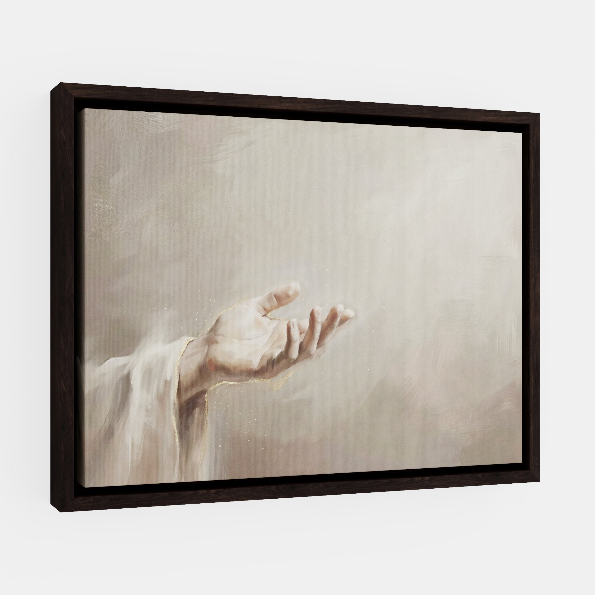 Take My Hand - Canvas