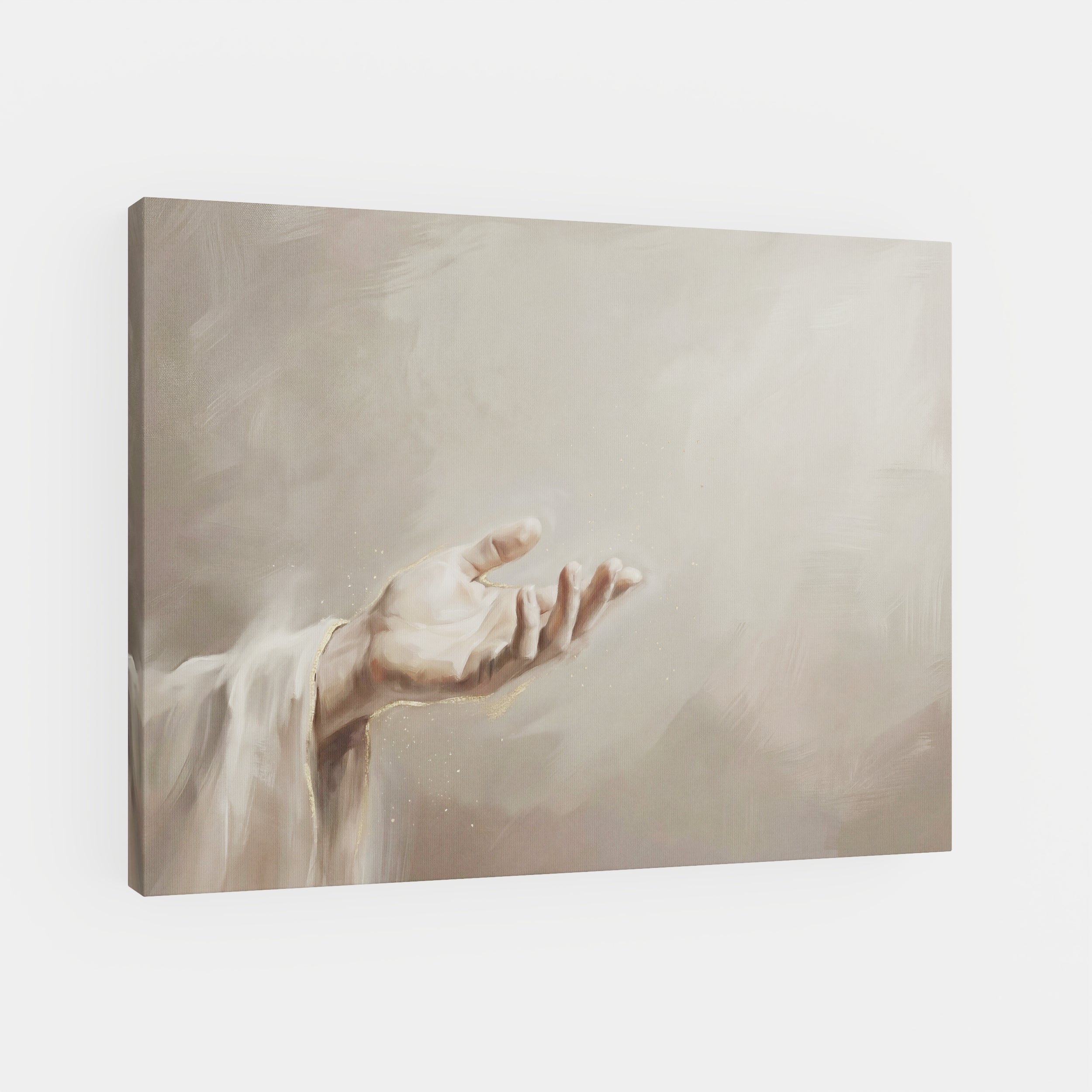 Take My Hand - Canvas