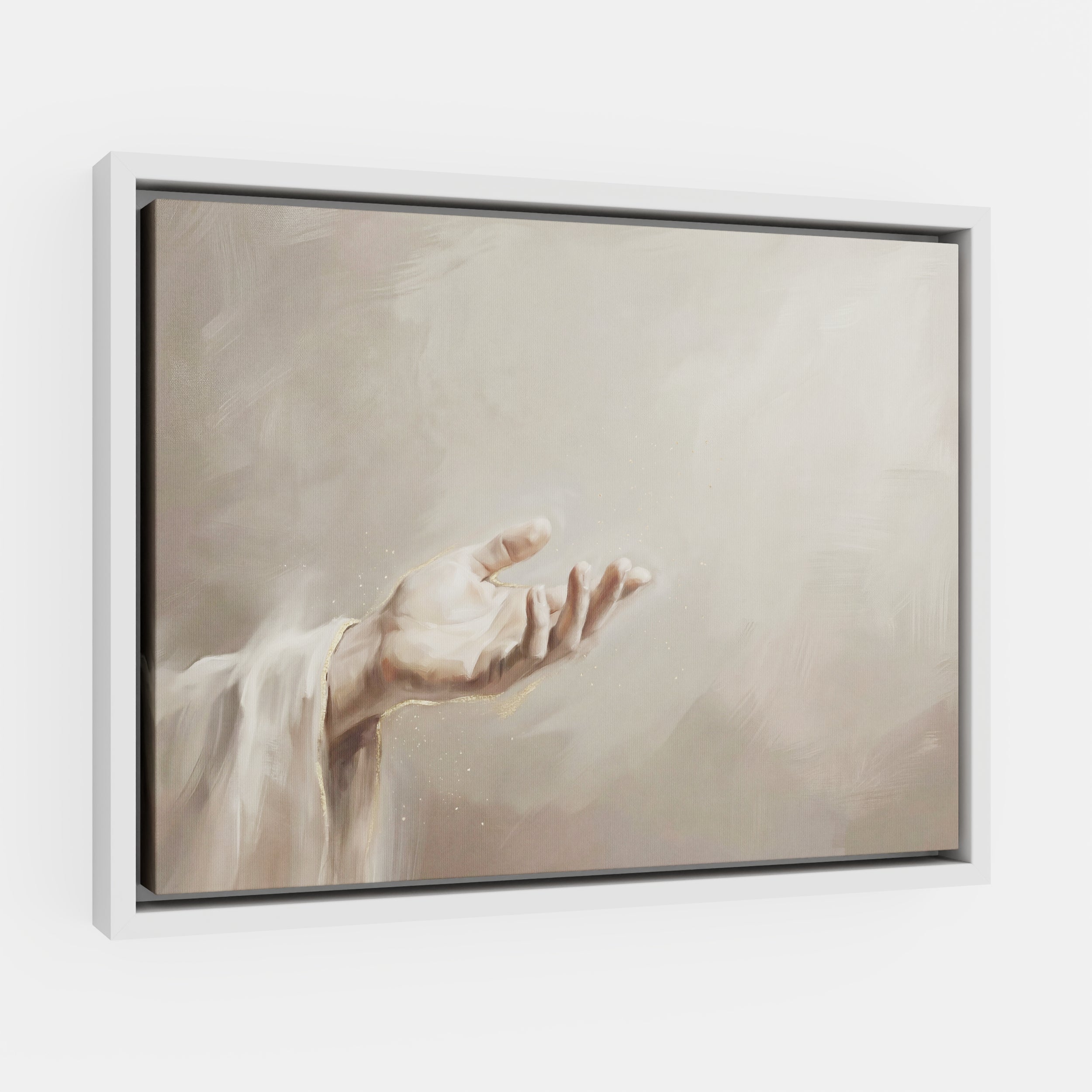 Take My Hand - Canvas