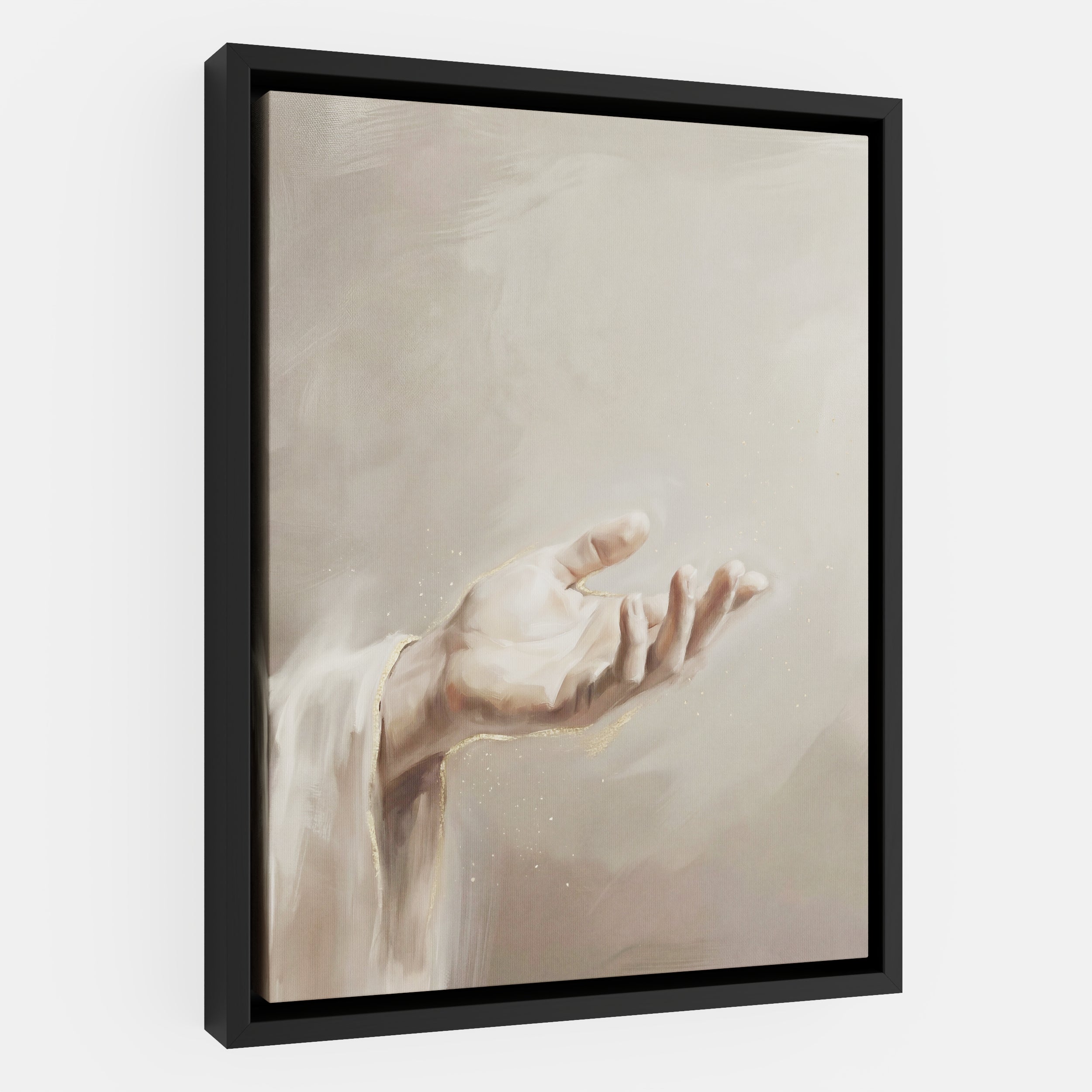 Take My Hand - Canvas
