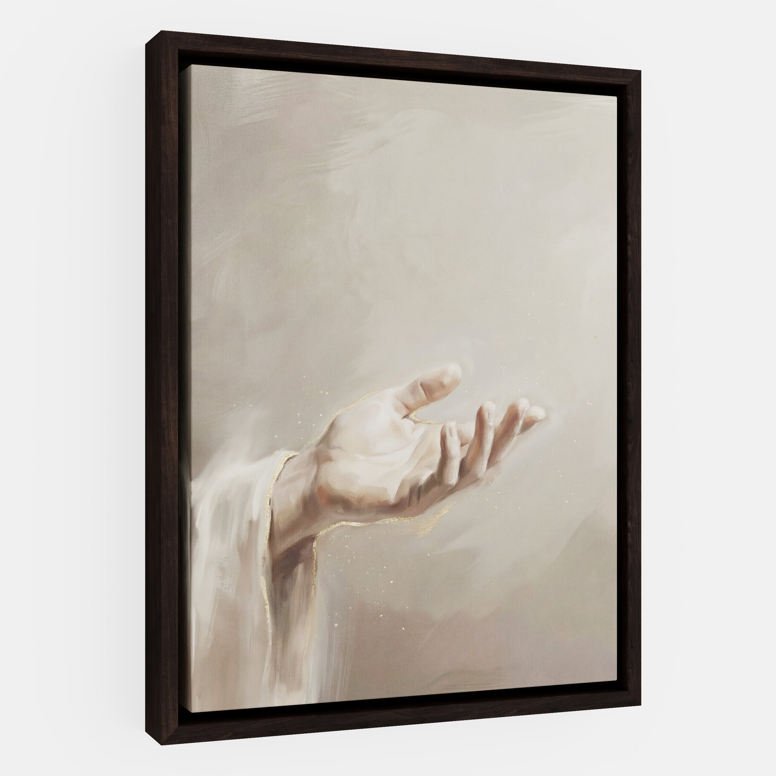 Take My Hand - Canvas