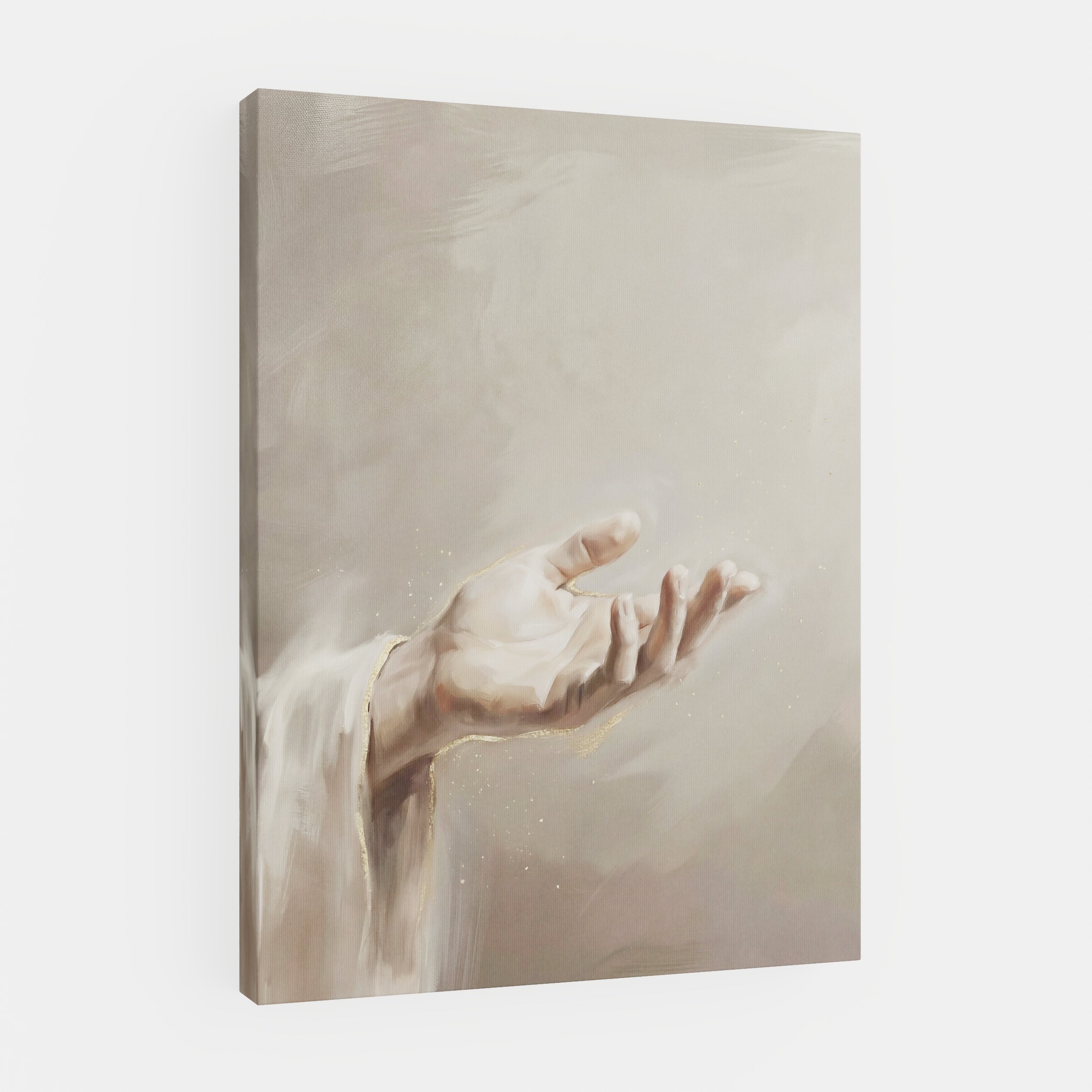 Take My Hand - Canvas
