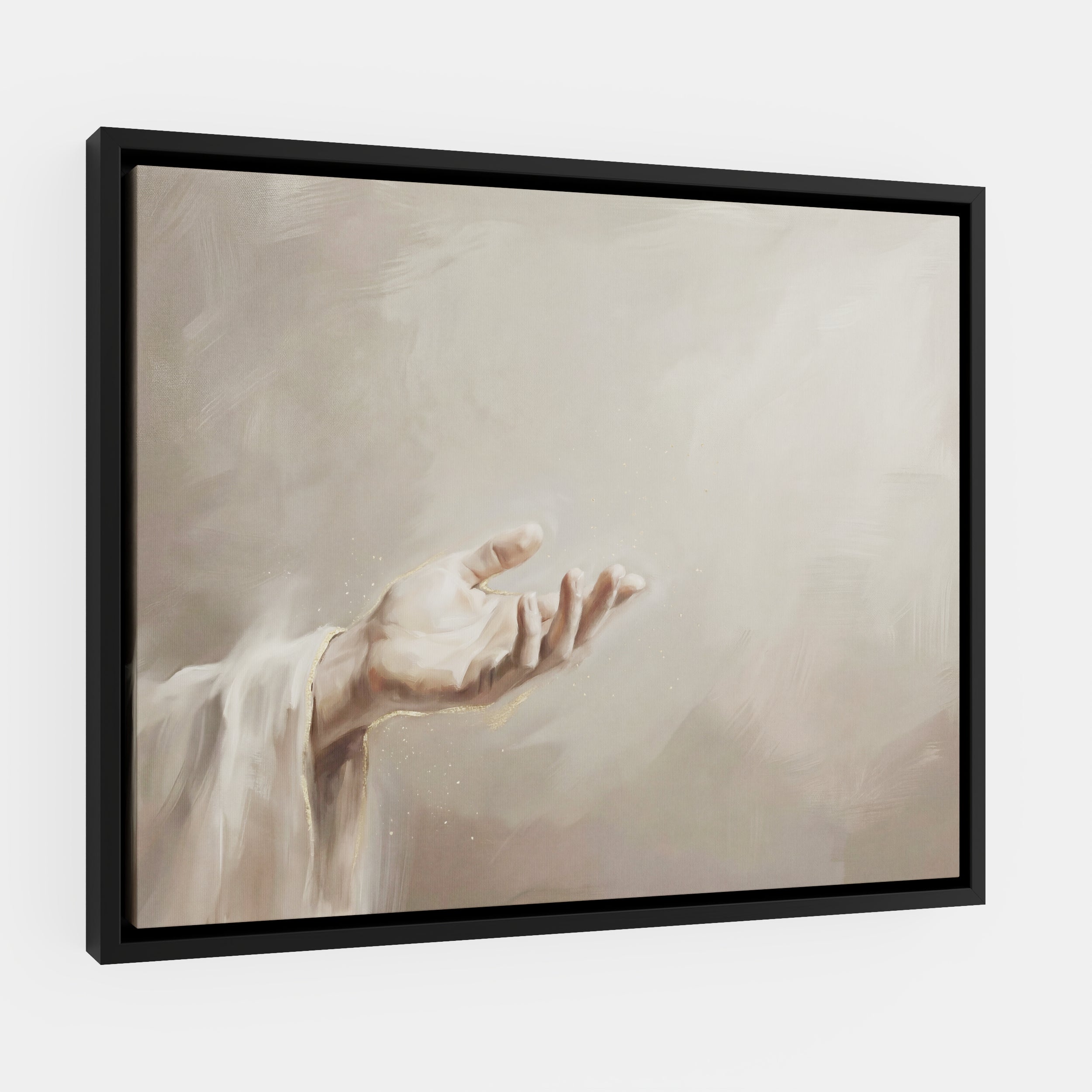 Take My Hand - Canvas