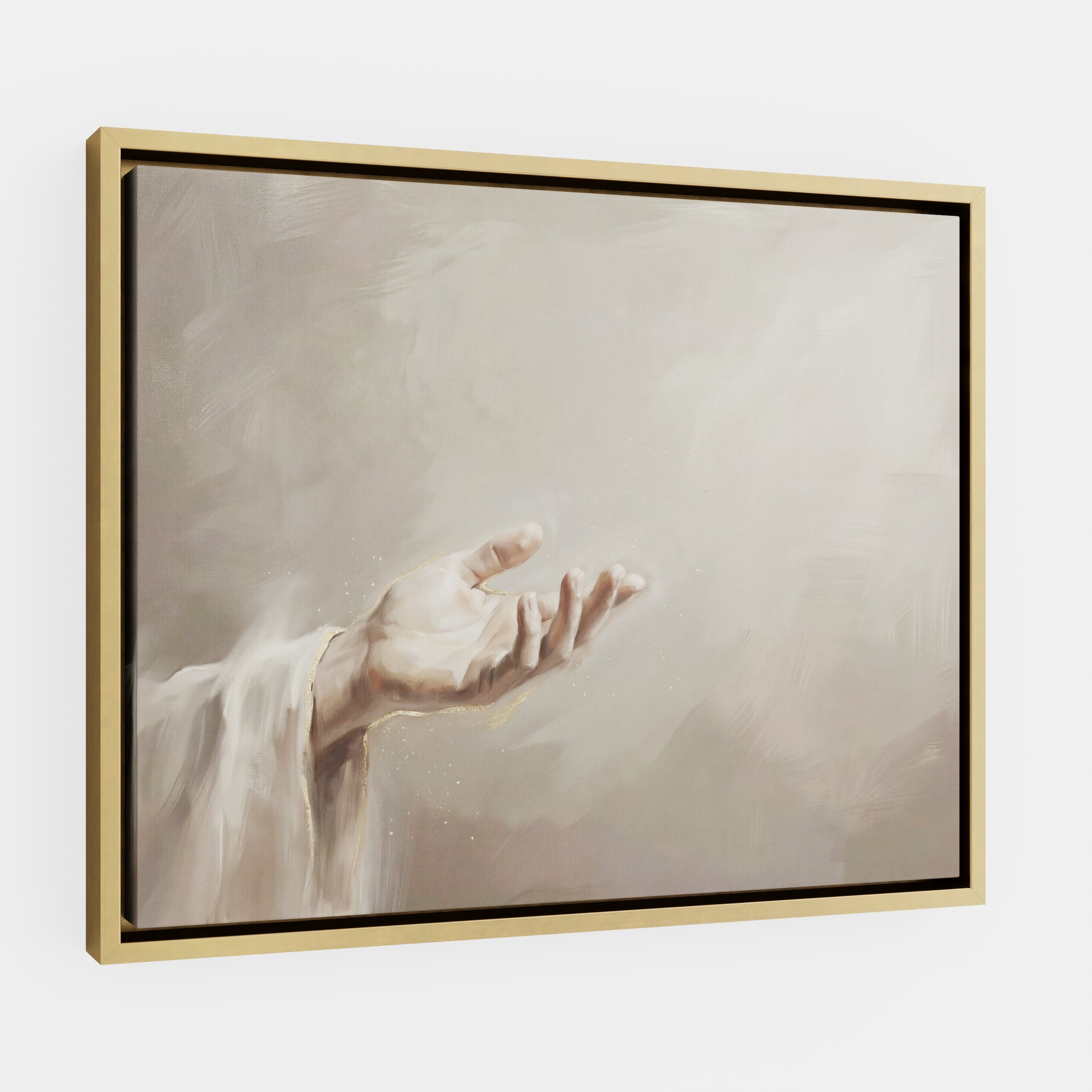 Take My Hand - Canvas