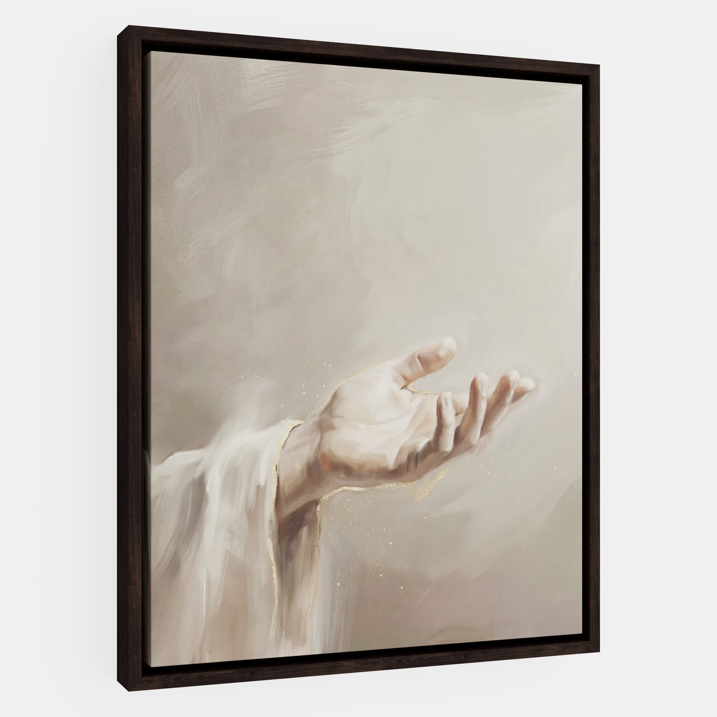 Take My Hand - Canvas